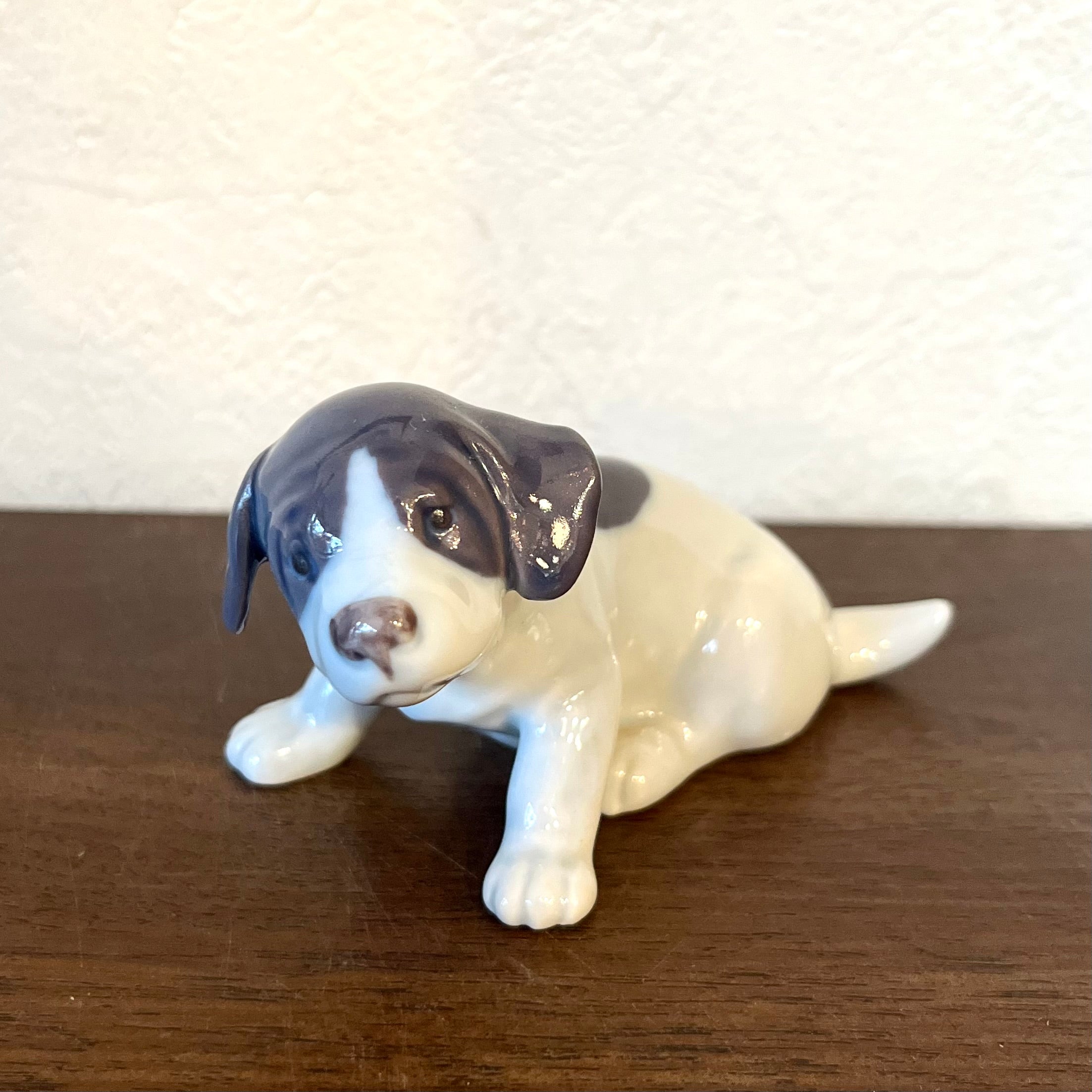 ROYALCOPENHAGEN【フィギュリン 犬】ロイヤルコペンハーゲン 北欧