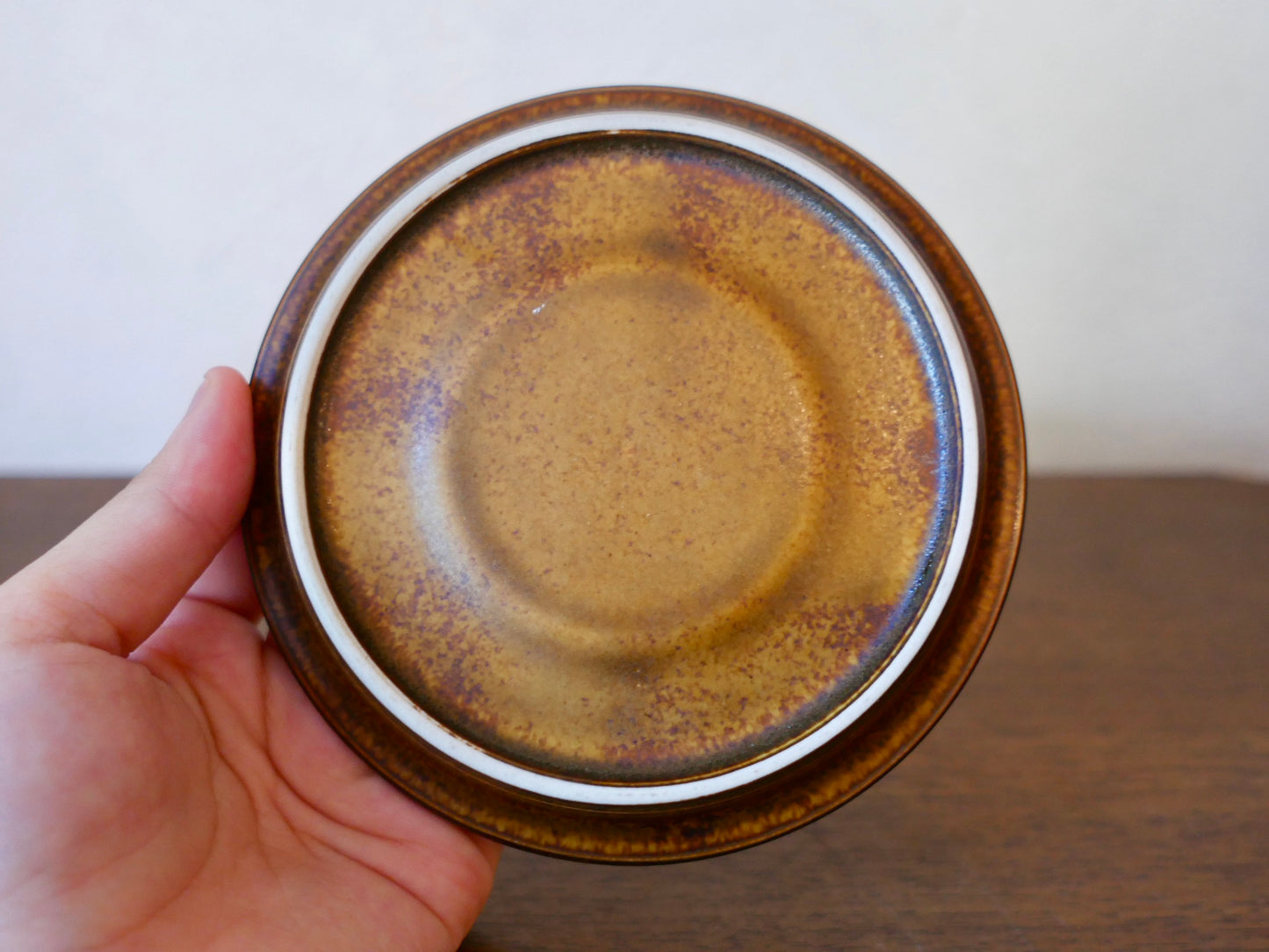 ARABIA【RUSKA】コーヒーカップ&ソーサー Ulla Procope アラビア ルスカ ウラ・プロコッペ フィンランド 北欧 ヴィンテージ