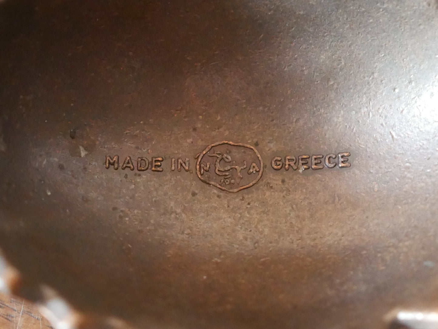 Walter Bosse ハリネズミの灰皿 リブロダクト品 ウォルター ボッセ 真鍮