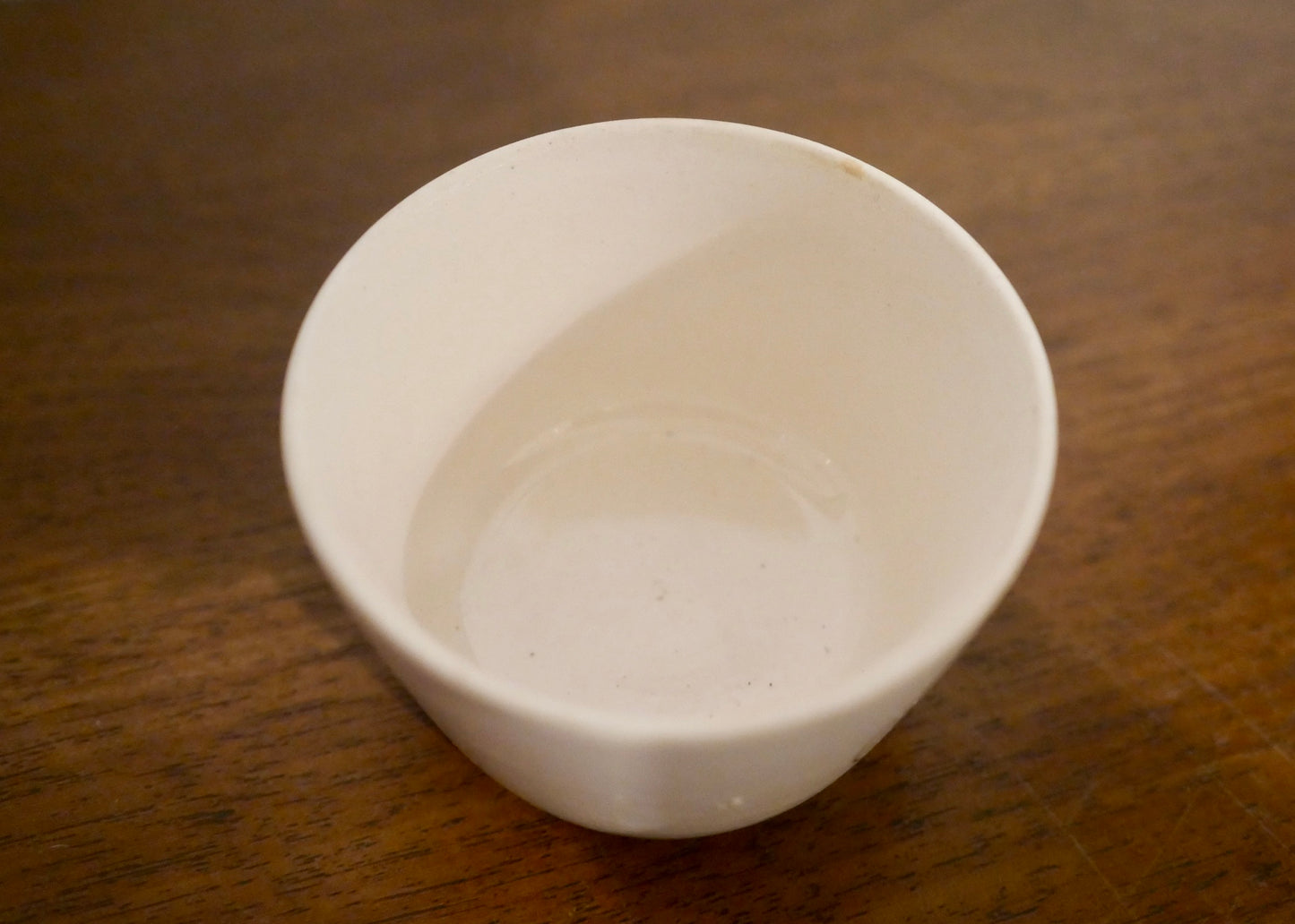 山崎パン製? 陶器製プリンカップ【B】昭和レトロ Vintage