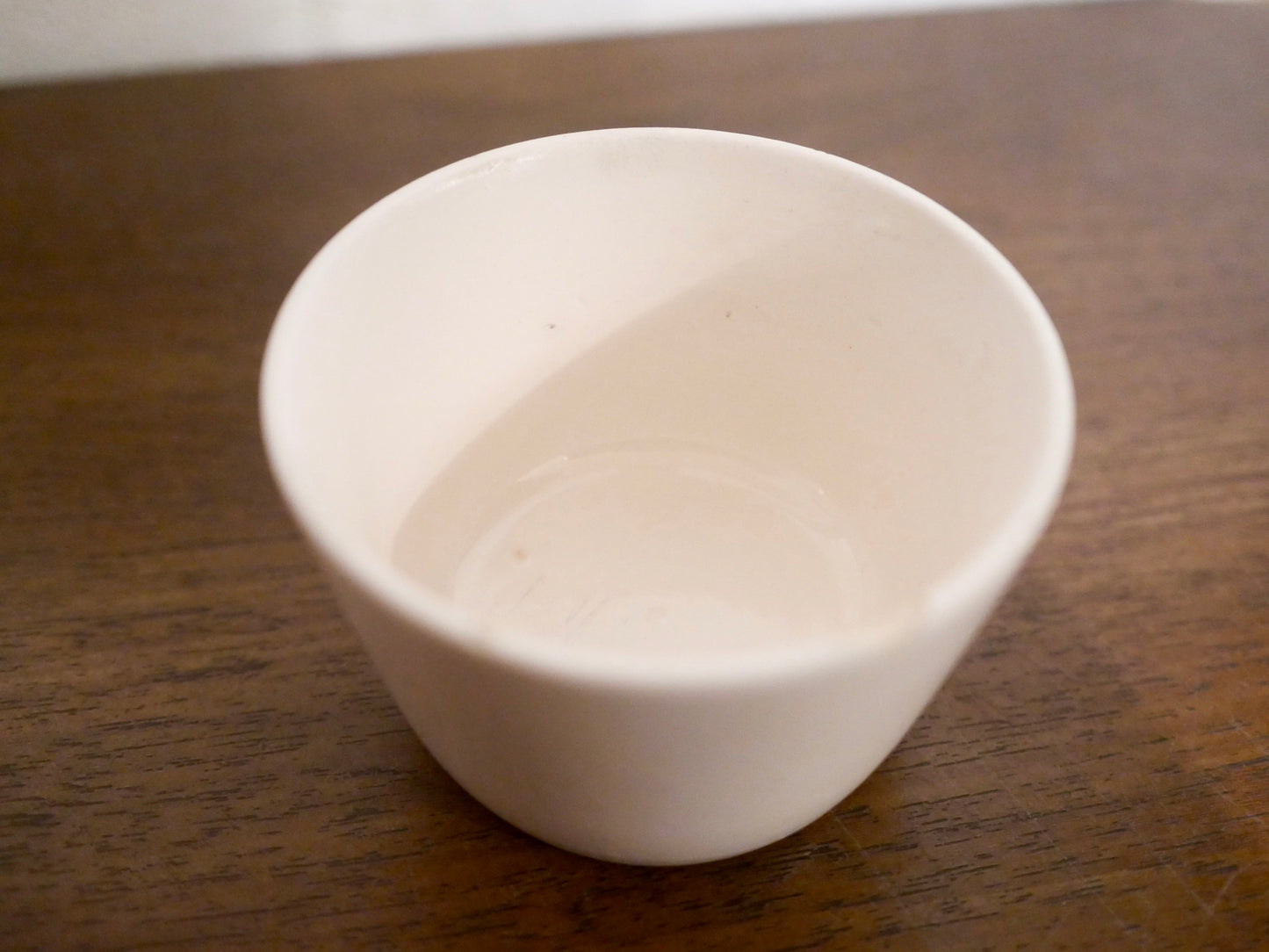 山崎パン製? 陶器製プリンカップ【C】昭和レトロ Vintage