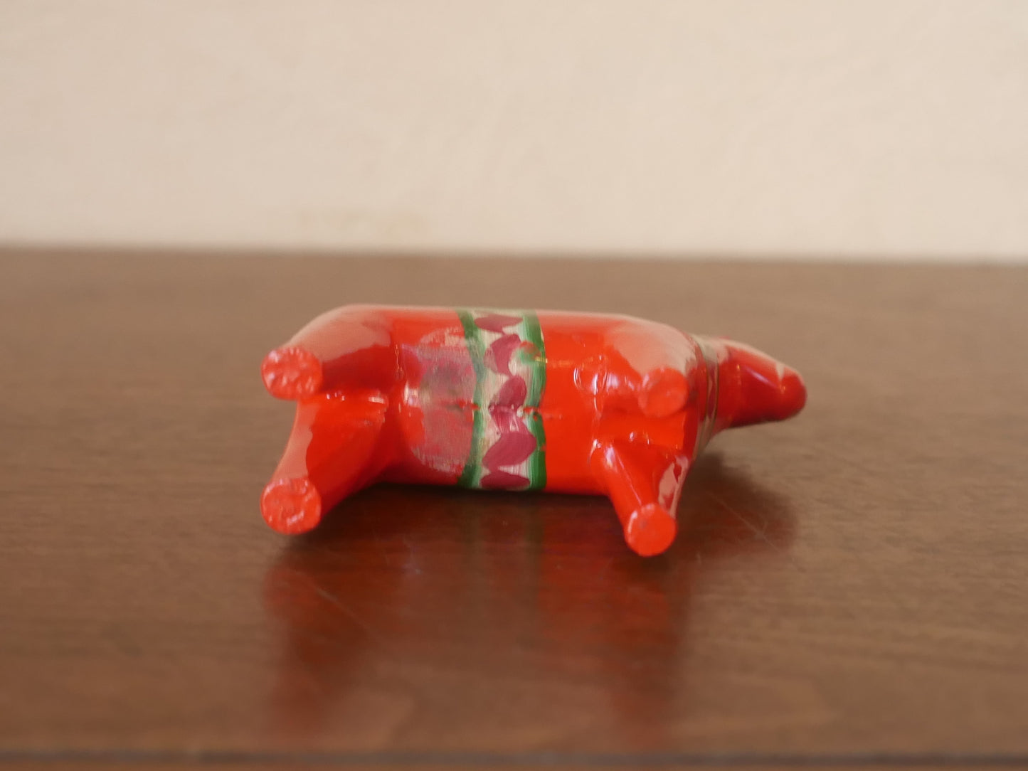 スウェーデン【ダーラナホース レッド】小 ヴィンテージ