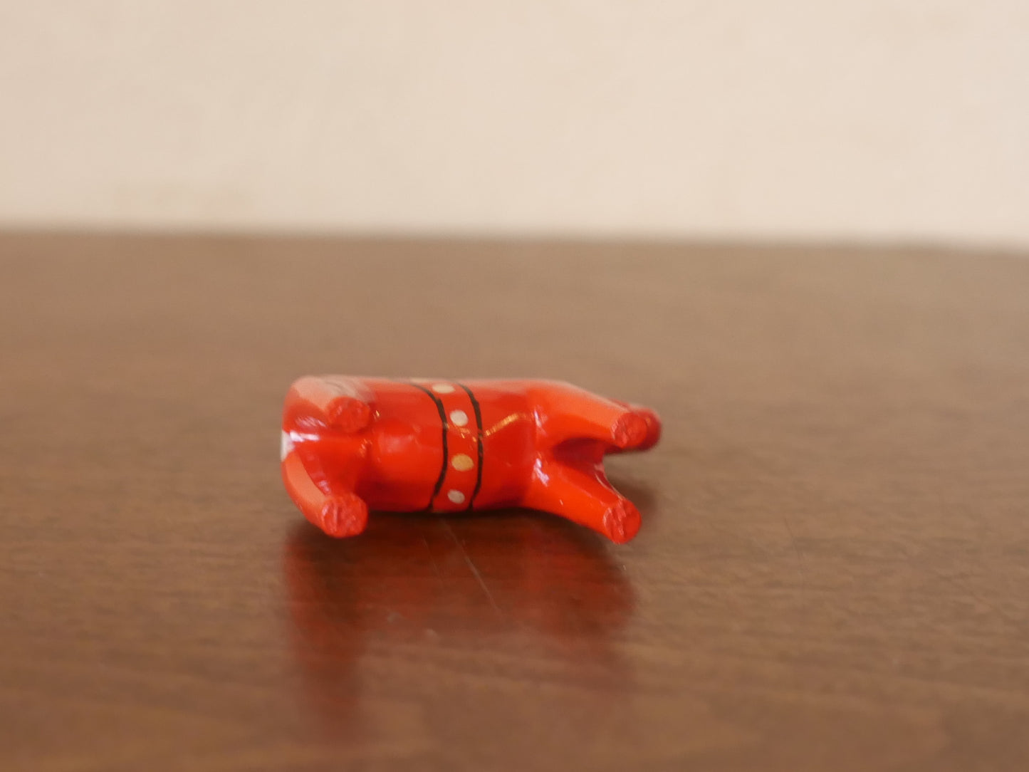 スウェーデン【ダーラナホース レッド】極小 ヴィンテージ