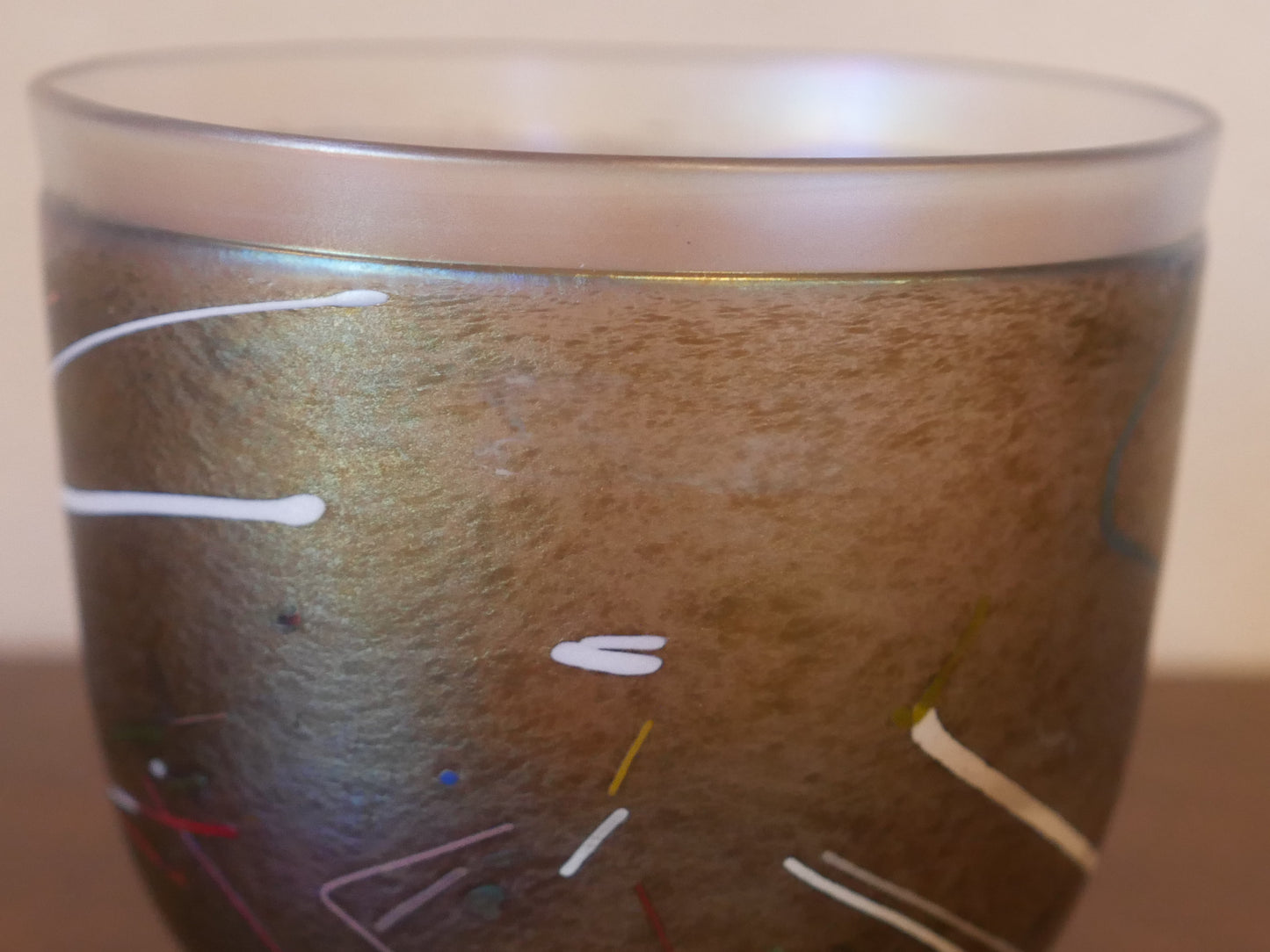 KOSTA BODA【Tornado】クリスタルガラスボウル Bertil Vallien バーティル・ヴァリーン 北欧 サイン入り