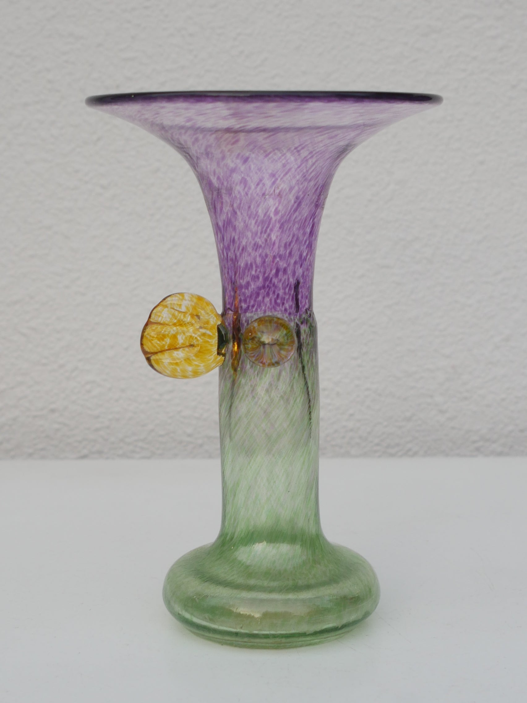 KostaBoda コスタボダ スウェーデンガラス フラワーベース 花瓶 ガラス 