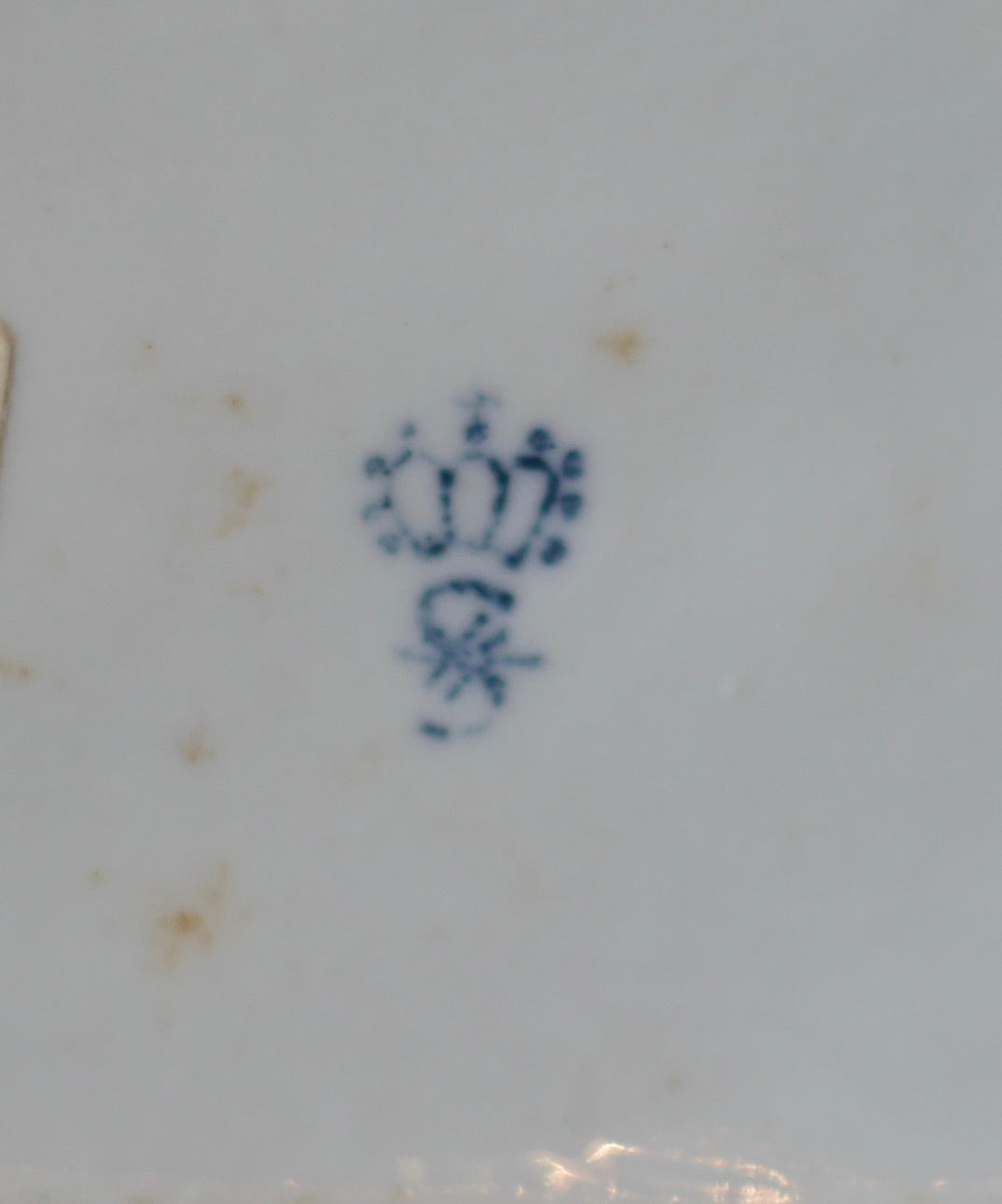 ドイツ製 sitzendorf【羊飼の夫婦】フィギュリン アンティーク 1940年代