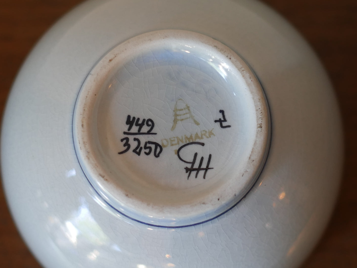 ROYALCOPENHAGEN Aluminia ボウル ヴィンテージロイヤルコペンハーゲン アルミニア 北欧 茶碗