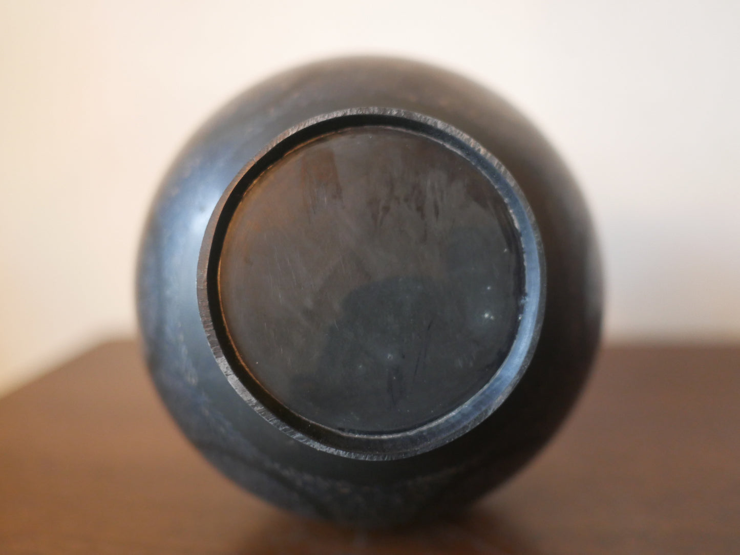 銀象嵌 一輪挿し