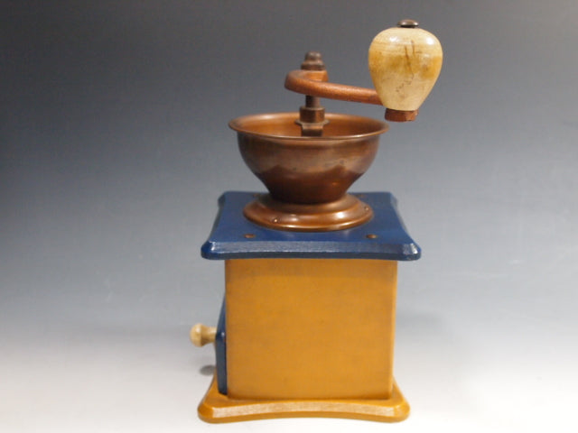 西ドイツ製 木製コーヒーミル 手挽