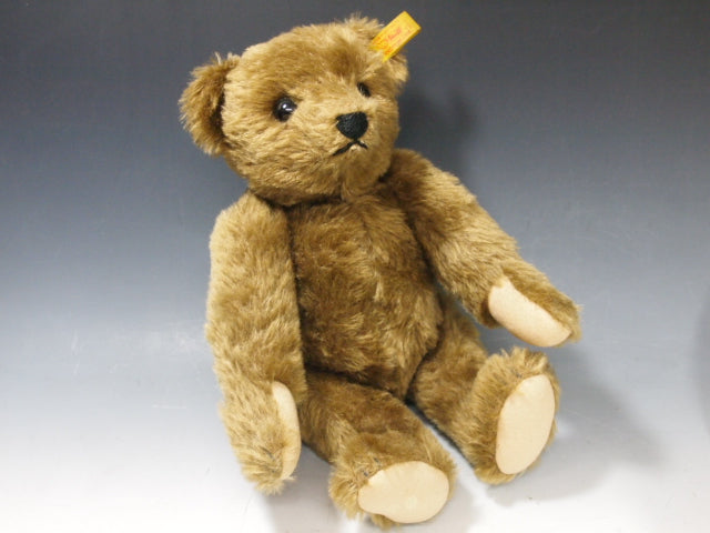シュタイフ 【Steiff】 クラシック テディベア 1909 グロウラー入り