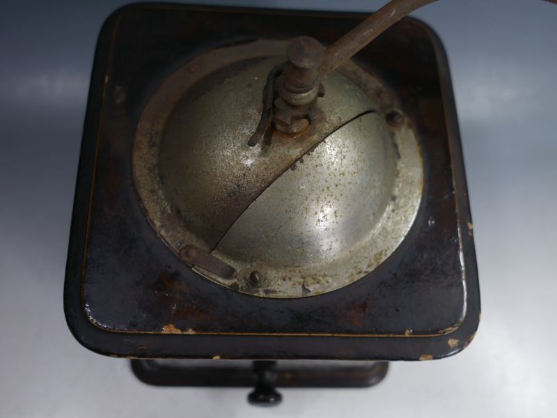 JAPY FRERES 手挽きコーヒーミル 木製 ジャッピー JAPY FRERES & CIE, Bte SGDG