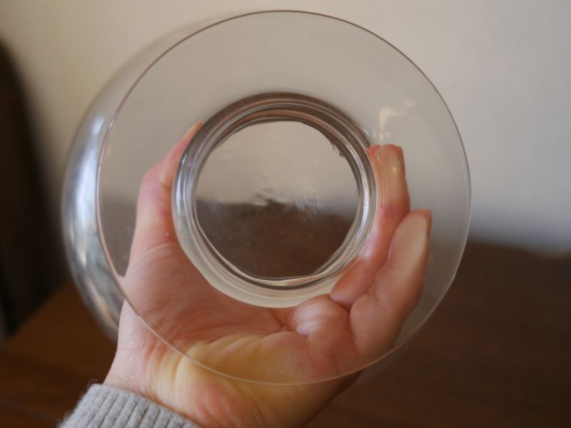 ARABIA【Herttua /ヘルットゥア】高台フルーツボウル