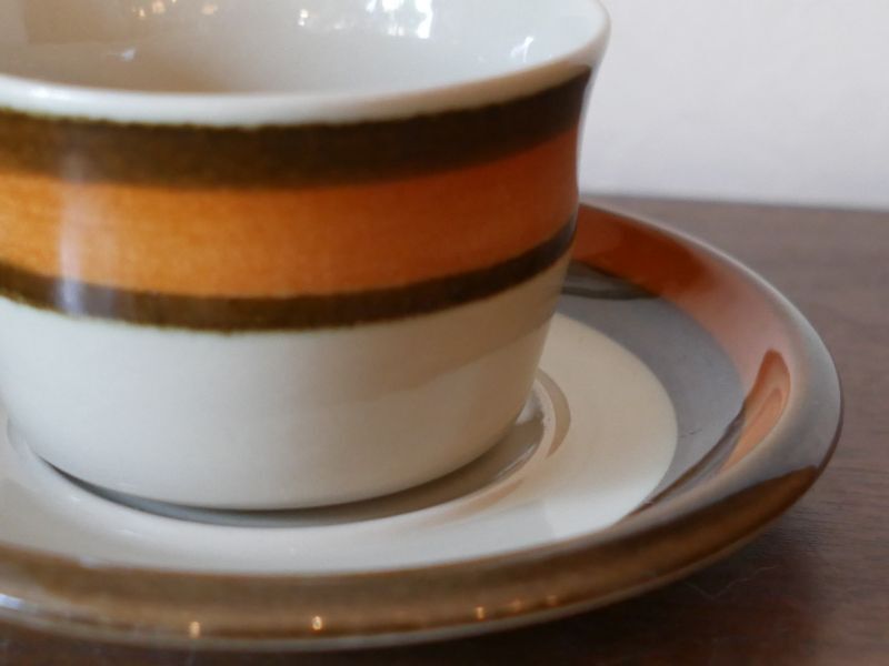 Rorstrand【Annika /アニッカ】カップ&ソーサー C/S