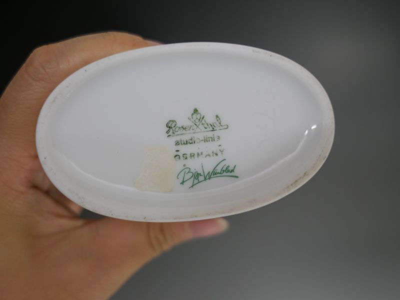 Rosenthal 花瓶 BJORN WIINBLAD /ビョルン・ヴィンブラッド ローゼンタール