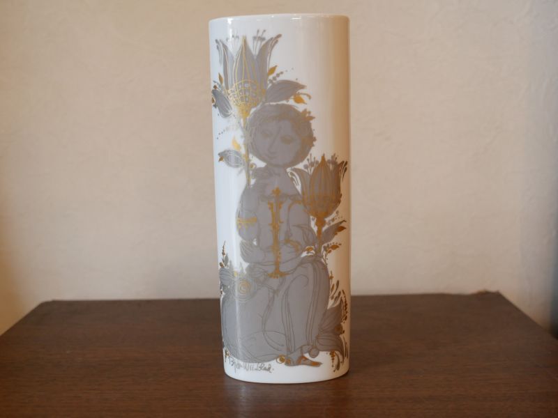 Rosenthal 花瓶 BJORN WIINBLAD /ビョルン・ヴィンブラッド ローゼンタール – smileantiques
