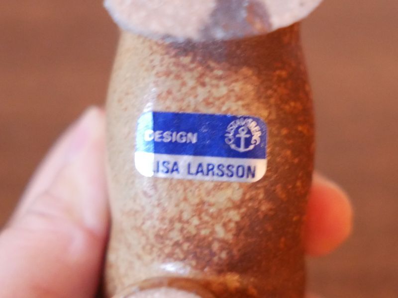 Lisa Larson/リサ・ラーソン【SKANSEN】ポニー 1977年~1983年頃 オブジェ