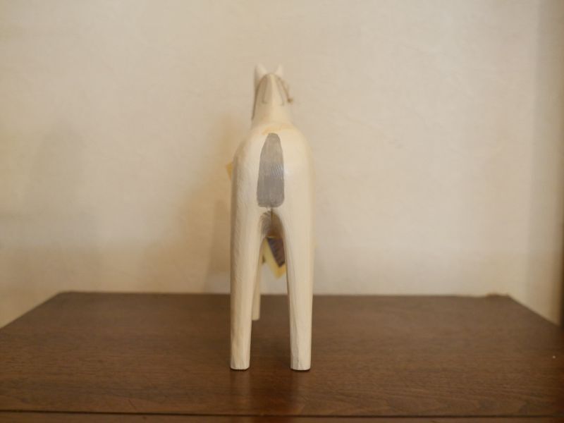 Horse Museum Sweden【The Little Star】ダーラナホース ED 11/200 限定 Ase Larsjos