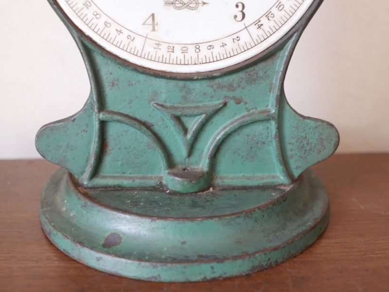 英国製【SALTER/サルター社】アンティークスケール