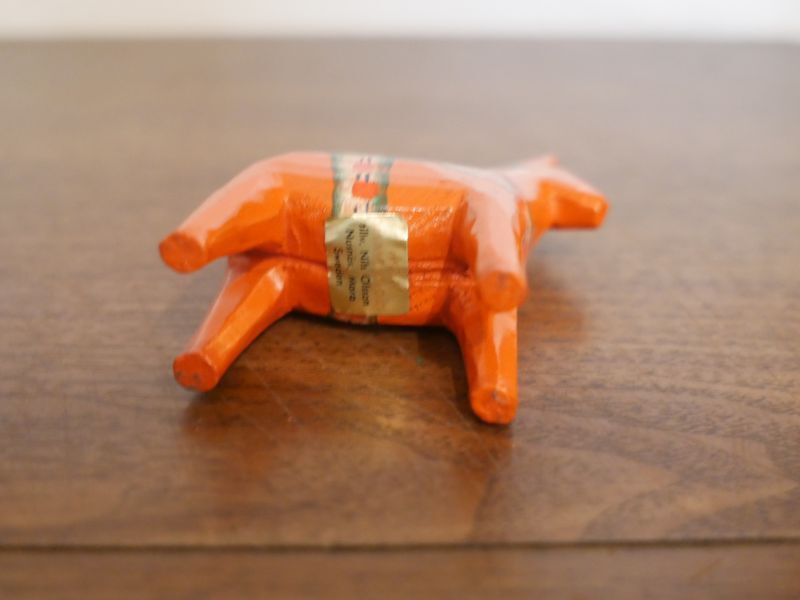 Nils Olsson ニルス オルソン 【ダーラナホース レッド 小】