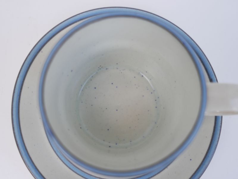 Gustavsberg 【DART】カップ&ソーサー Stig Lindberg Vintage ダート スティグ・リンドベリ グスタフスベリ