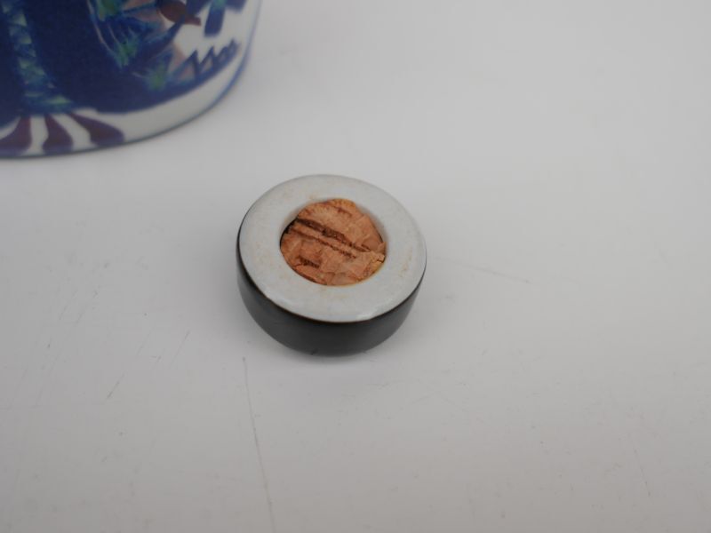 ROYALCOPENHAGEN【Tenera】ミニボトル Marianne Johnson ロイヤルコペンハーゲン 北欧