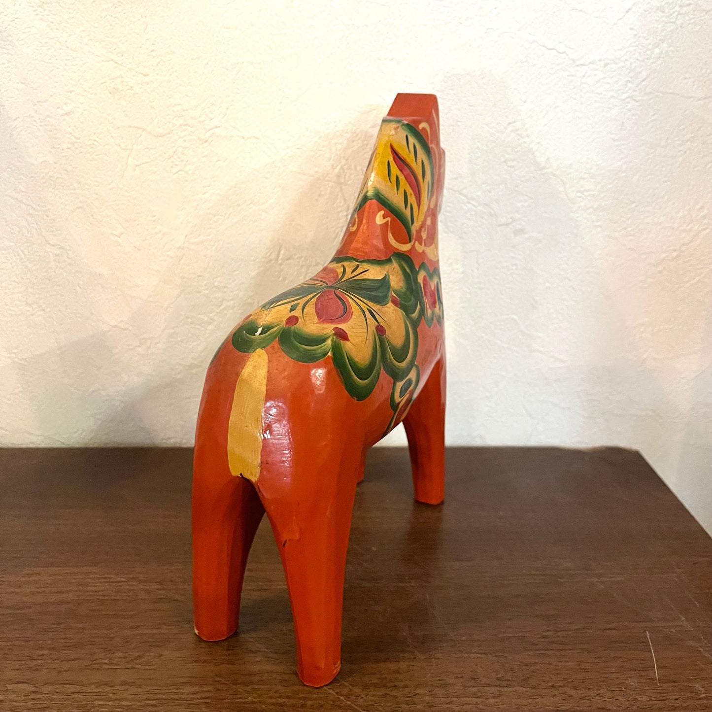 Nils Olsson ニルス オルソン 【ダーラナホース レッド】大