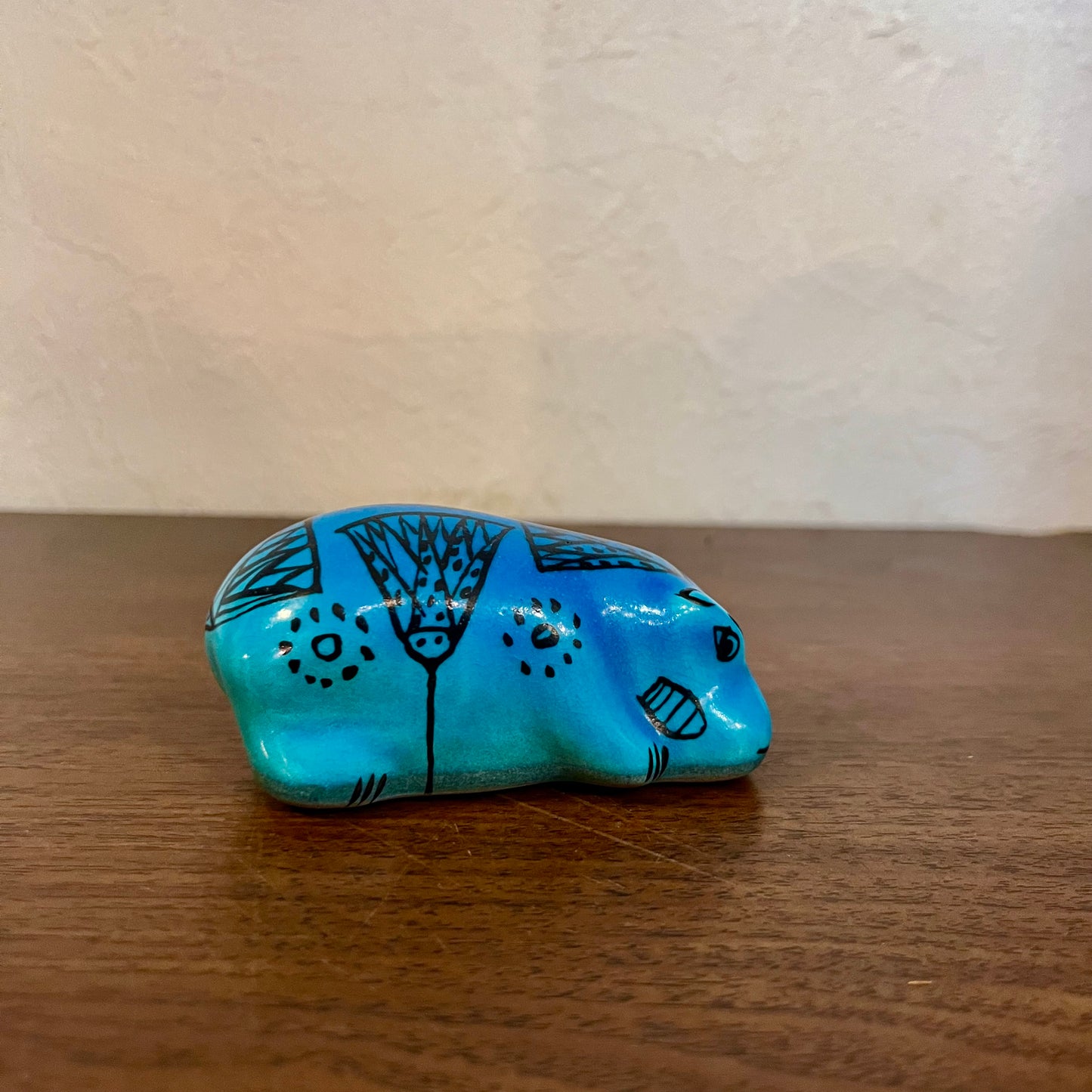 メトロポリタン美術館 MMA ウィリアム カバの像 古代エジプト副葬品