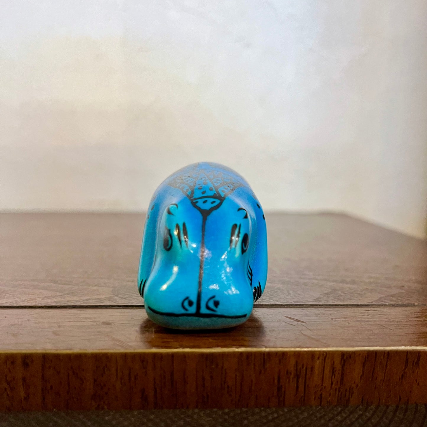 メトロポリタン美術館 MMA ウィリアム カバの像 古代エジプト副葬品