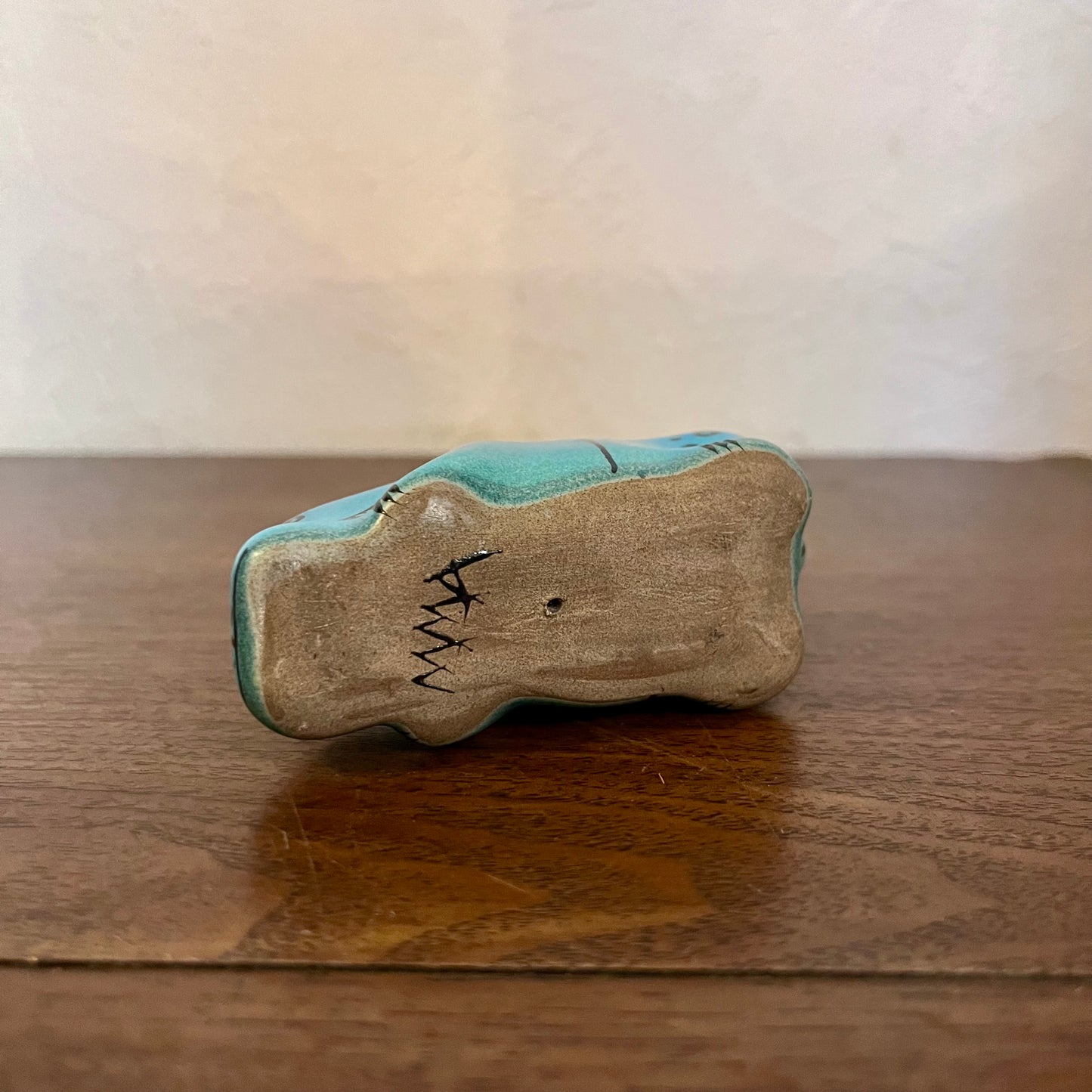 メトロポリタン美術館 MMA ウィリアム カバの像 古代エジプト副葬品