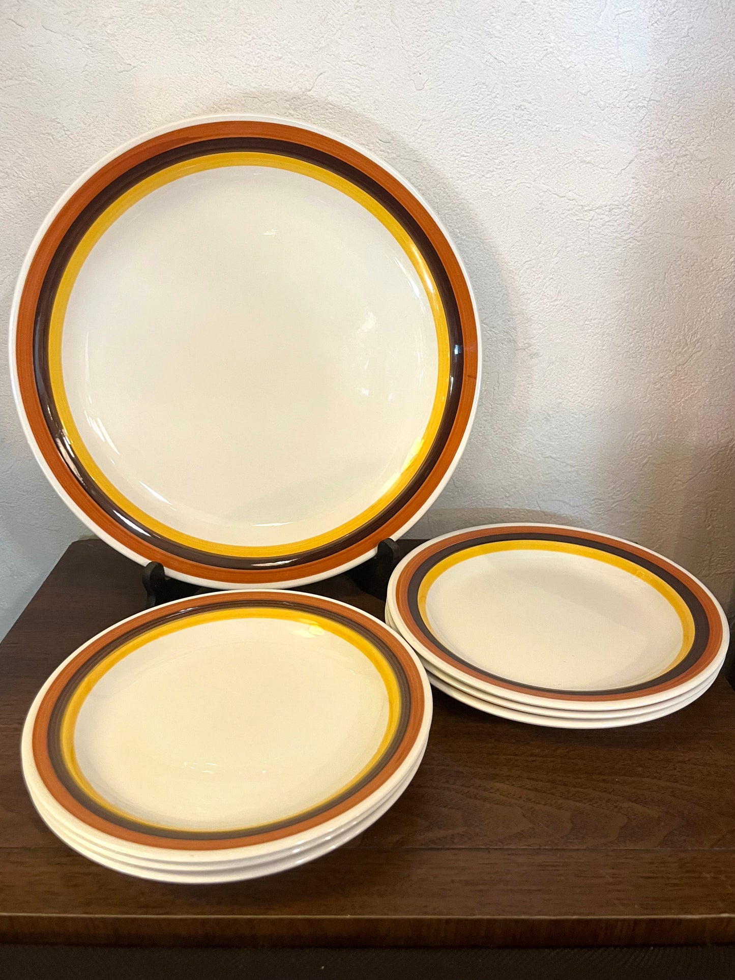 Rorstrand【FOKUS】ケーキプレート 直径18cm ロールストランド