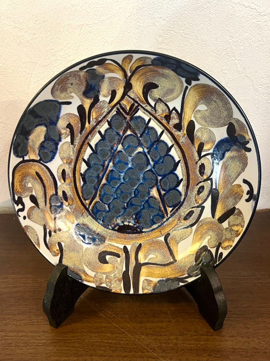 Royal Copenhagen【TENERA】プレート Karl Christensen ロイヤルコペンハーゲン