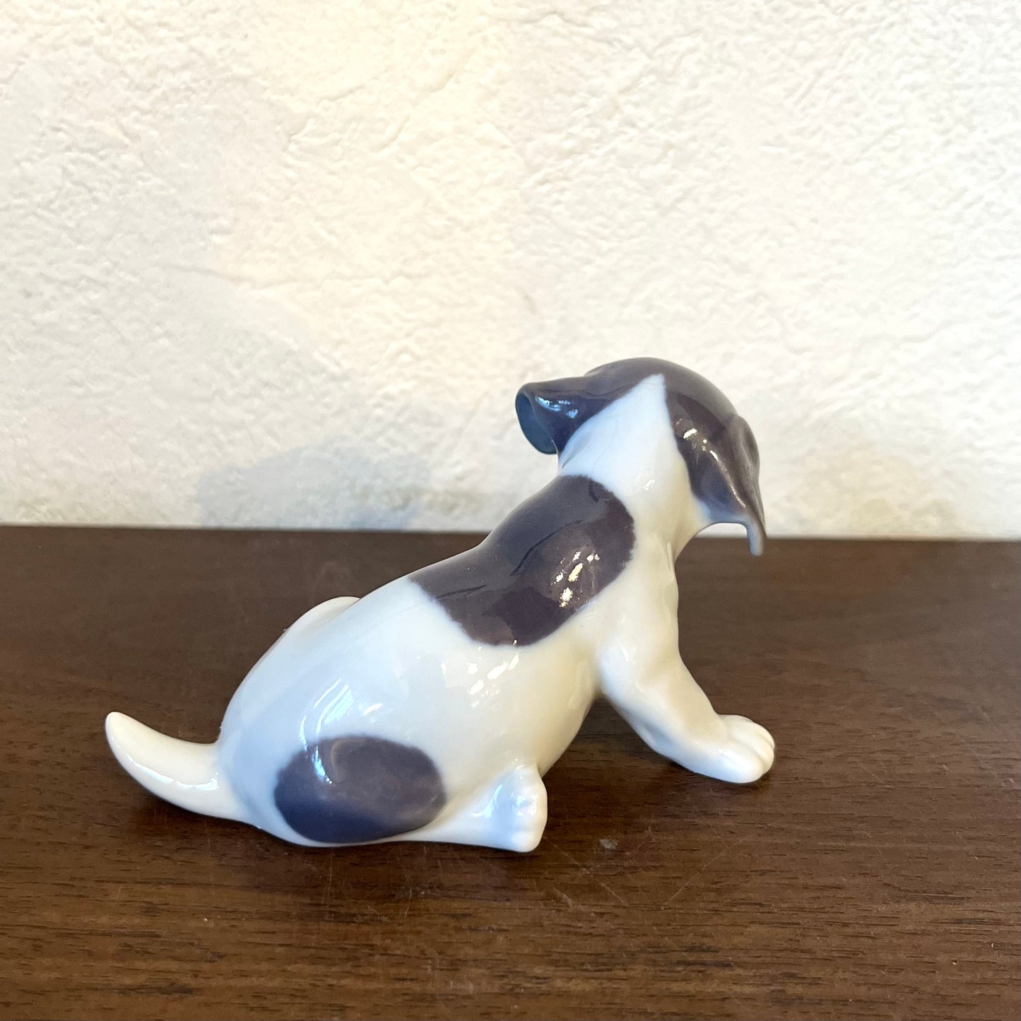 ROYALCOPENHAGEN【フィギュリン 犬】ロイヤルコペンハーゲン 北欧