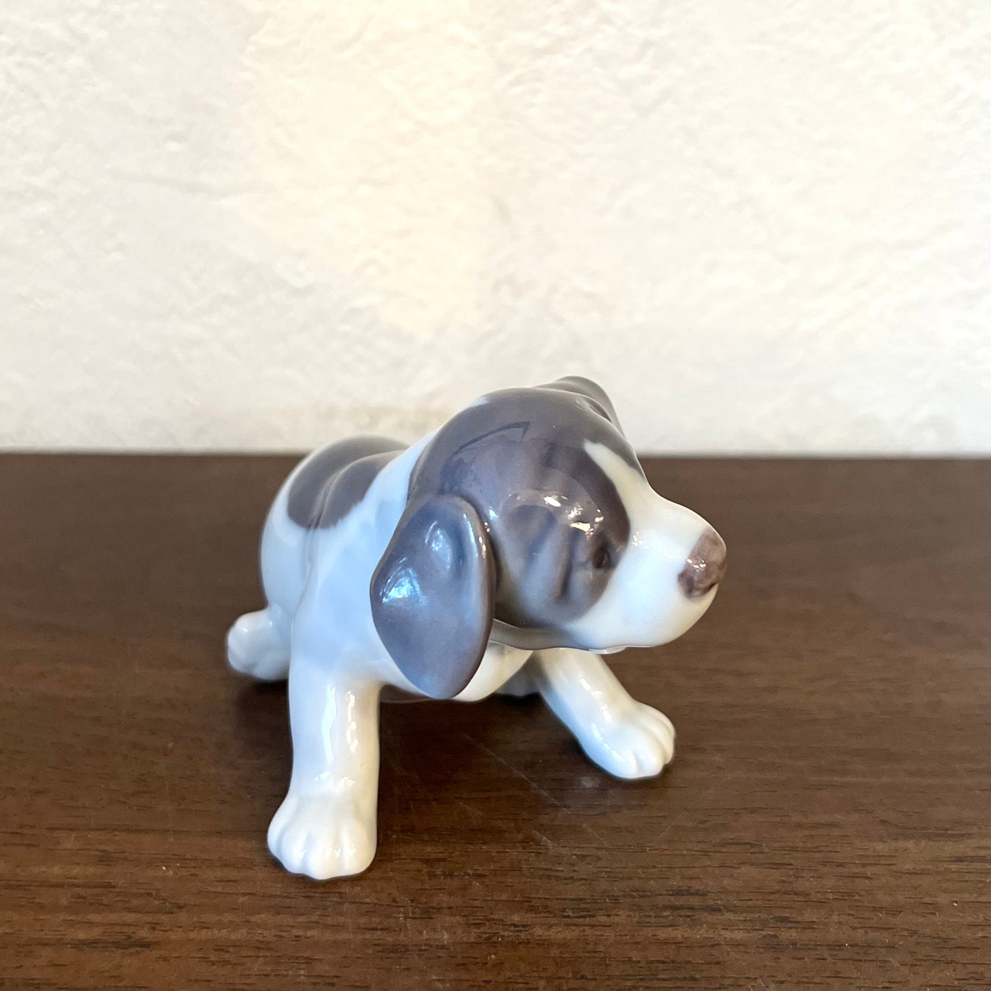 ROYALCOPENHAGEN【フィギュリン 犬】ロイヤルコペンハーゲン 北欧