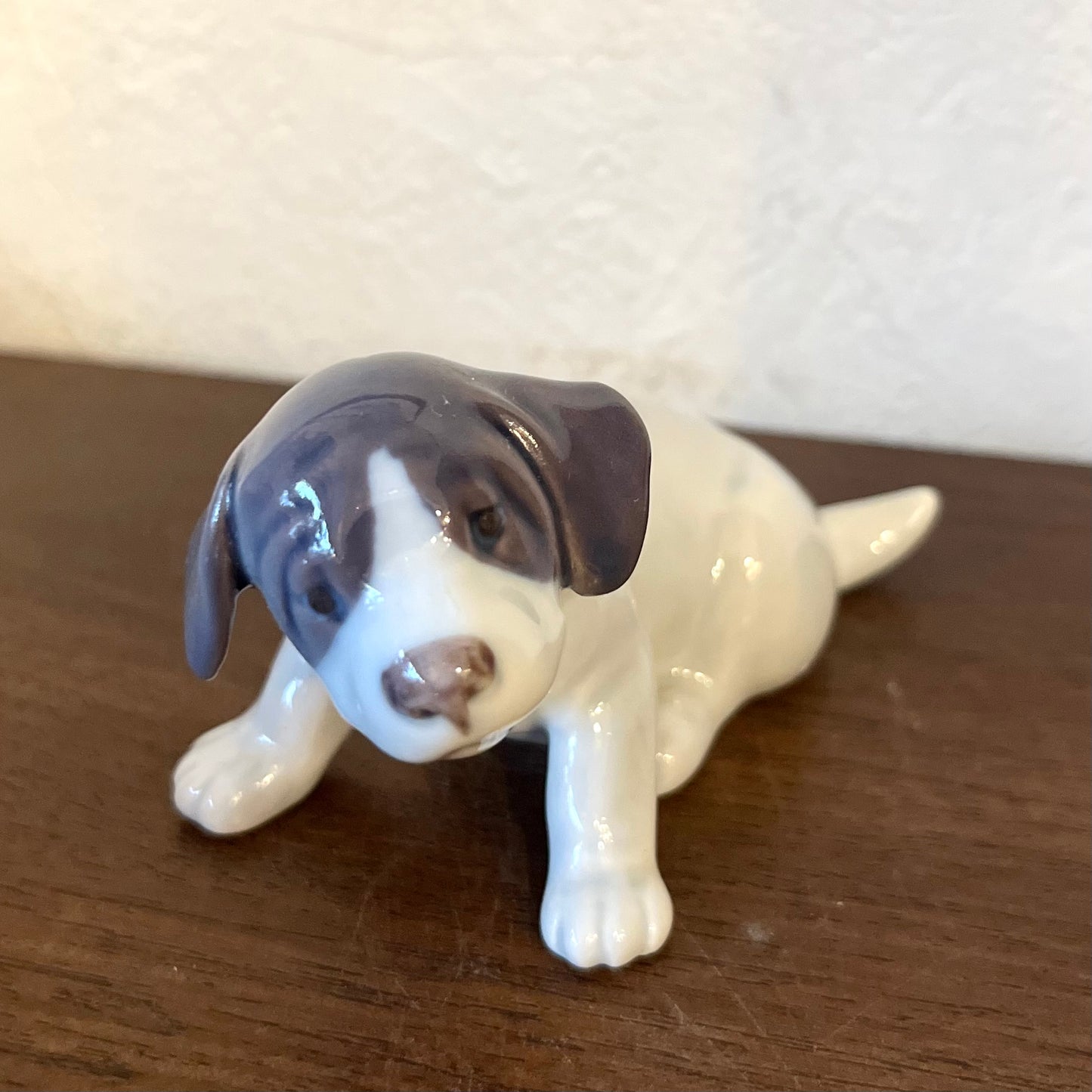 ROYALCOPENHAGEN【フィギュリン 犬】ロイヤルコペンハーゲン 北欧