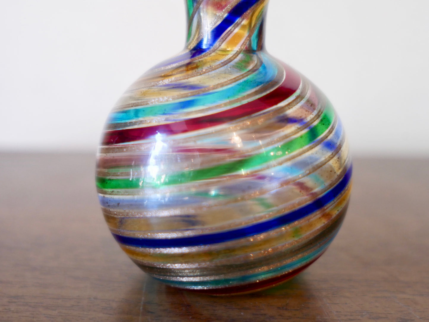 Murano Glass パフュームボトル ヴェネチアンガラス ムラーノガラス イタリア