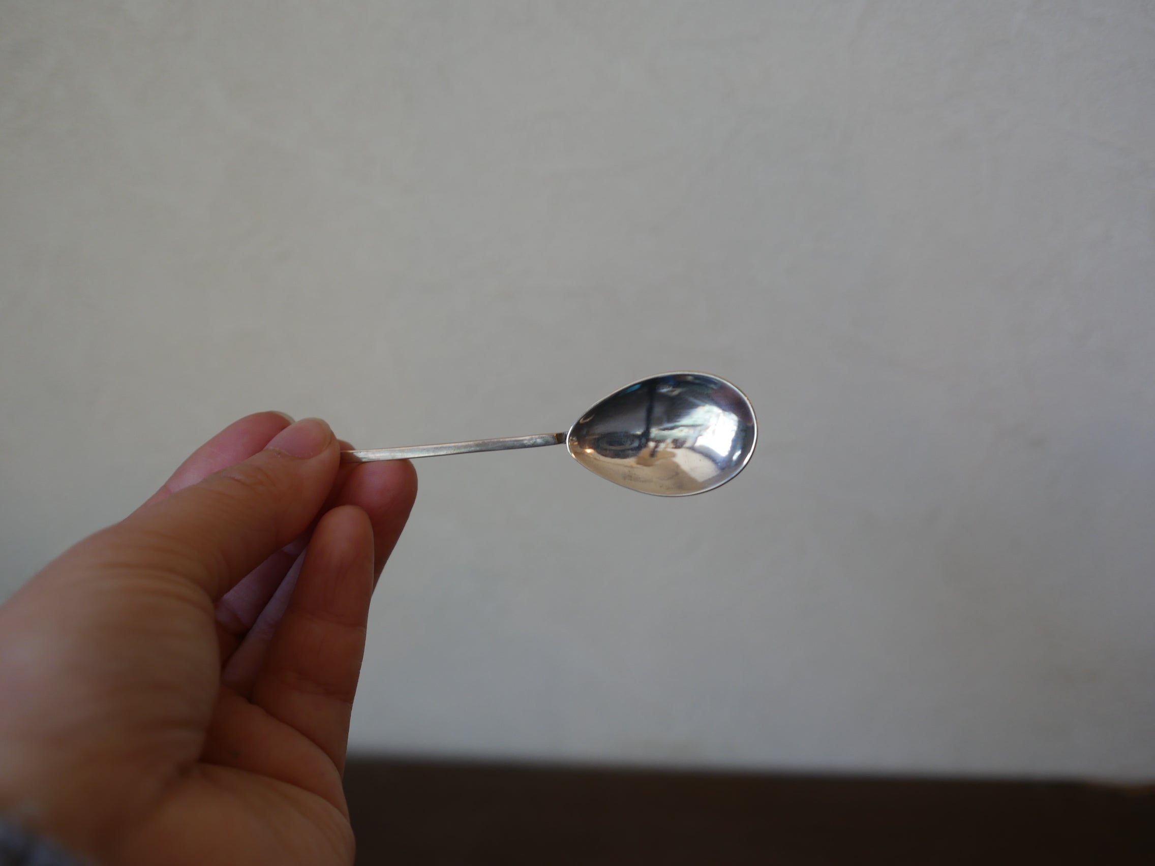 Mappin&Webb【THE ROMAN SPOON】コーヒースプーン5本セット Francis Howard社 1973年頃 マッピン＆ウェッブ  英国 スターリングシルバー