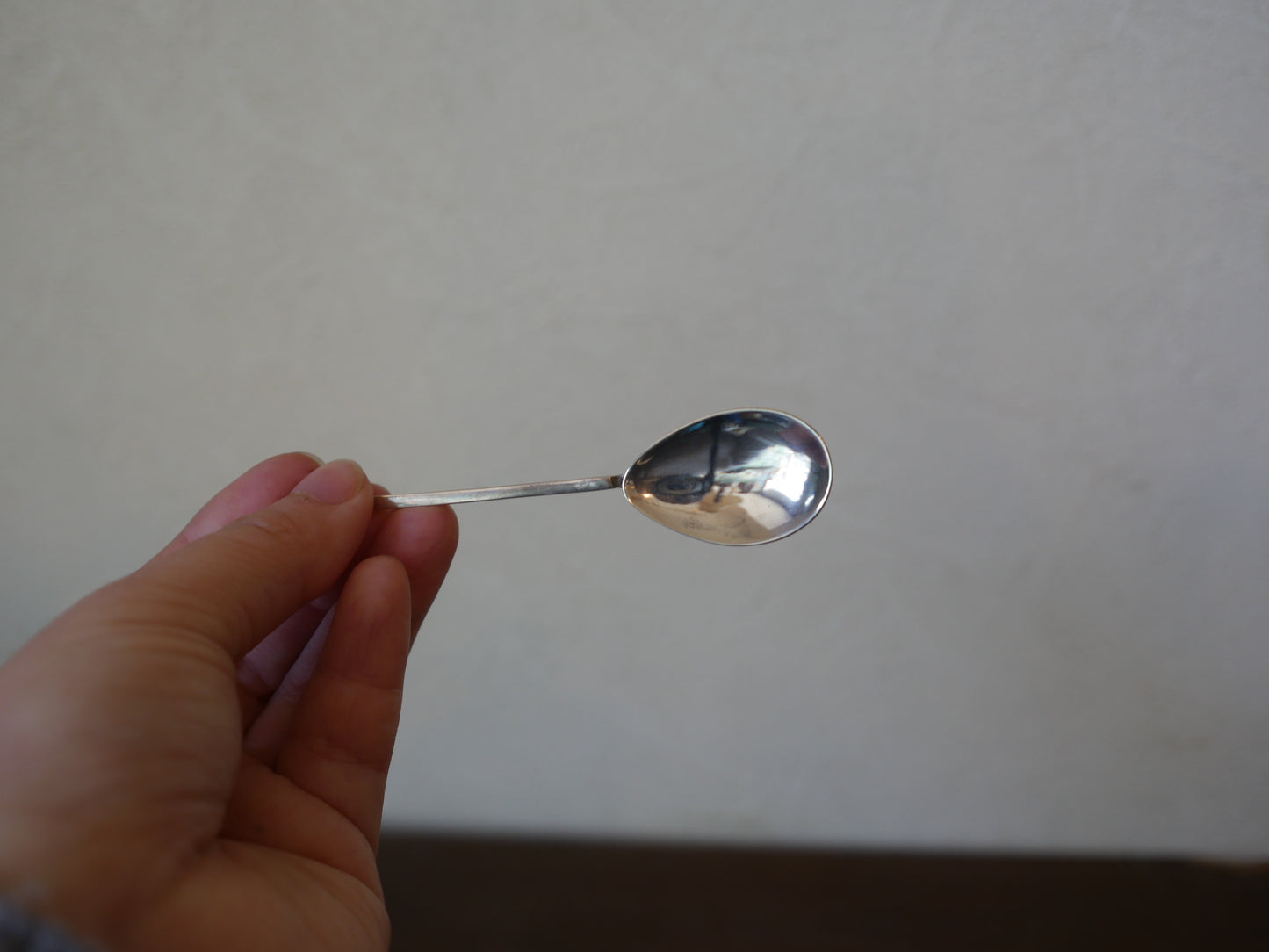 Mappin&Webb【THE ROMAN SPOON】コーヒースプーン5本セット Francis Howard社 1973年頃 マッピン＆ウェッブ 英国 スターリングシルバー