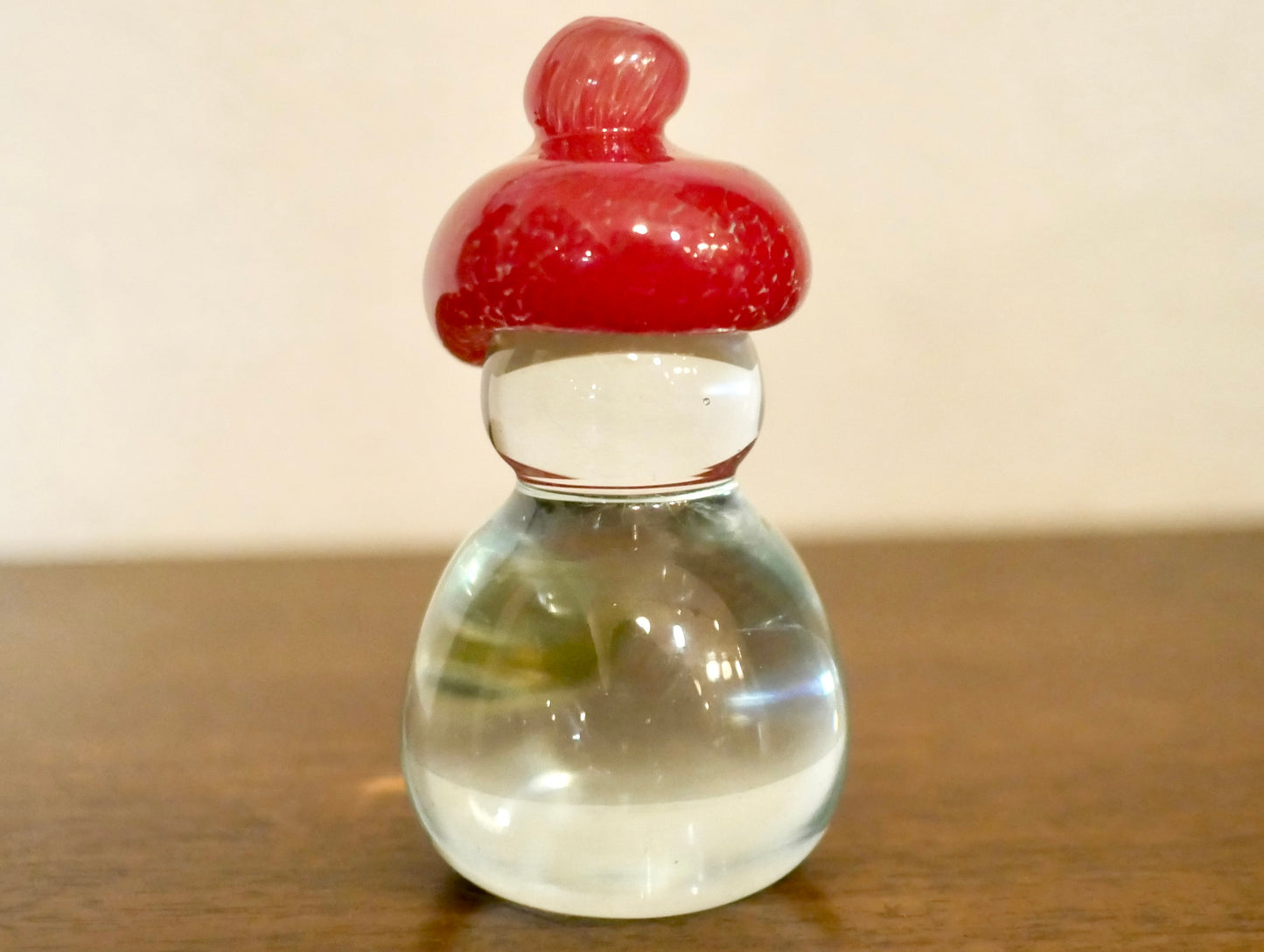 ストックホルム ガラスブルック スカンセン【Stockholms Glasbruk Skansen】スウェーデン