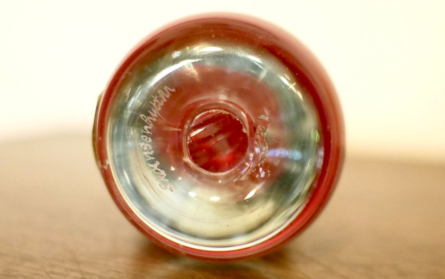 ストックホルム ガラスブルック スカンセン【Stockholms Glasbruk Skansen】スウェーデン