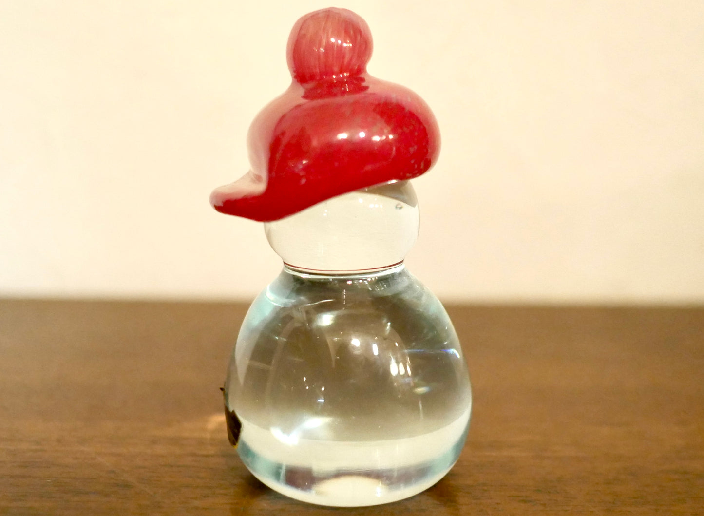 ストックホルム ガラスブルック スカンセン【Stockholms Glasbruk Skansen】スウェーデン