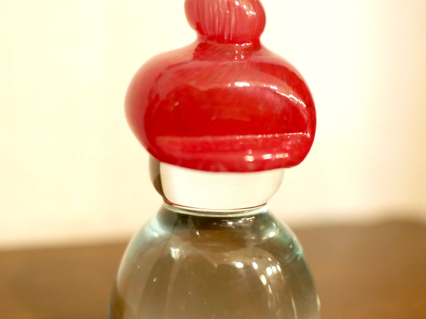 ストックホルム ガラスブルック スカンセン【Stockholms Glasbruk Skansen】スウェーデン