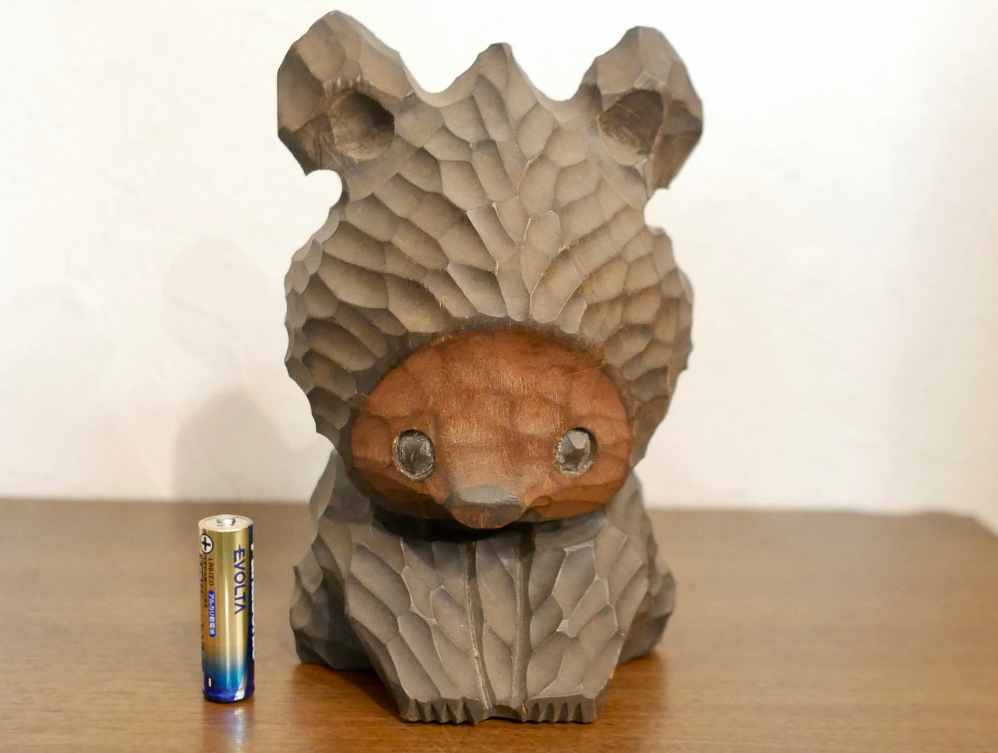 熊ボッコ 民芸品 工芸品 熊ボッコ