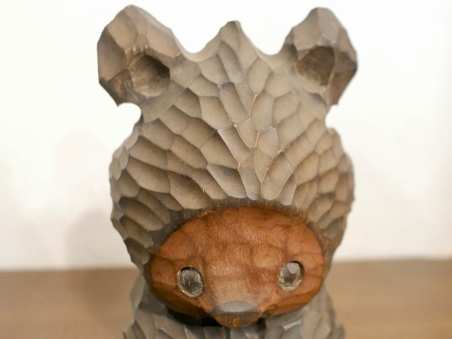 熊ボッコ 民芸品 工芸品 熊ボッコ