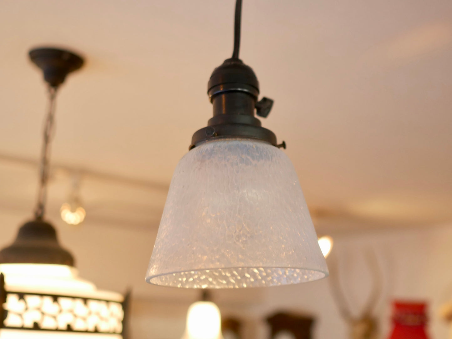 オパールセント 電笠