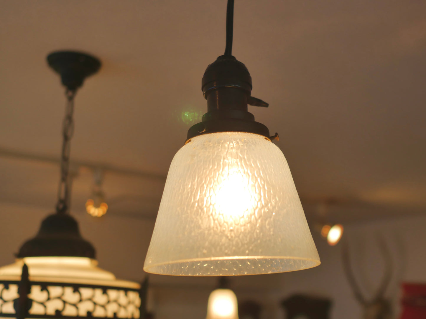 オパールセント 電笠