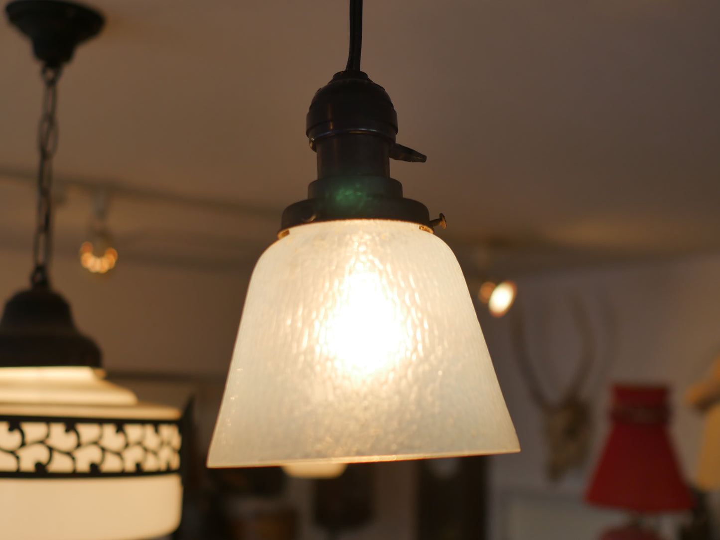 オパールセント 電笠