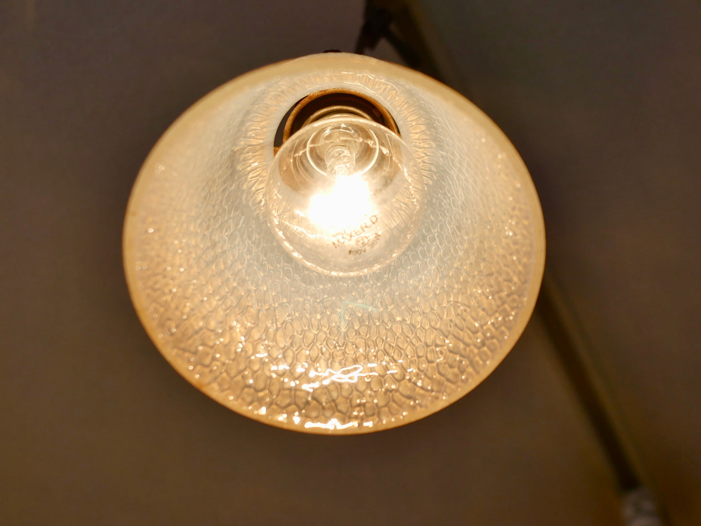 オパールセント 電笠