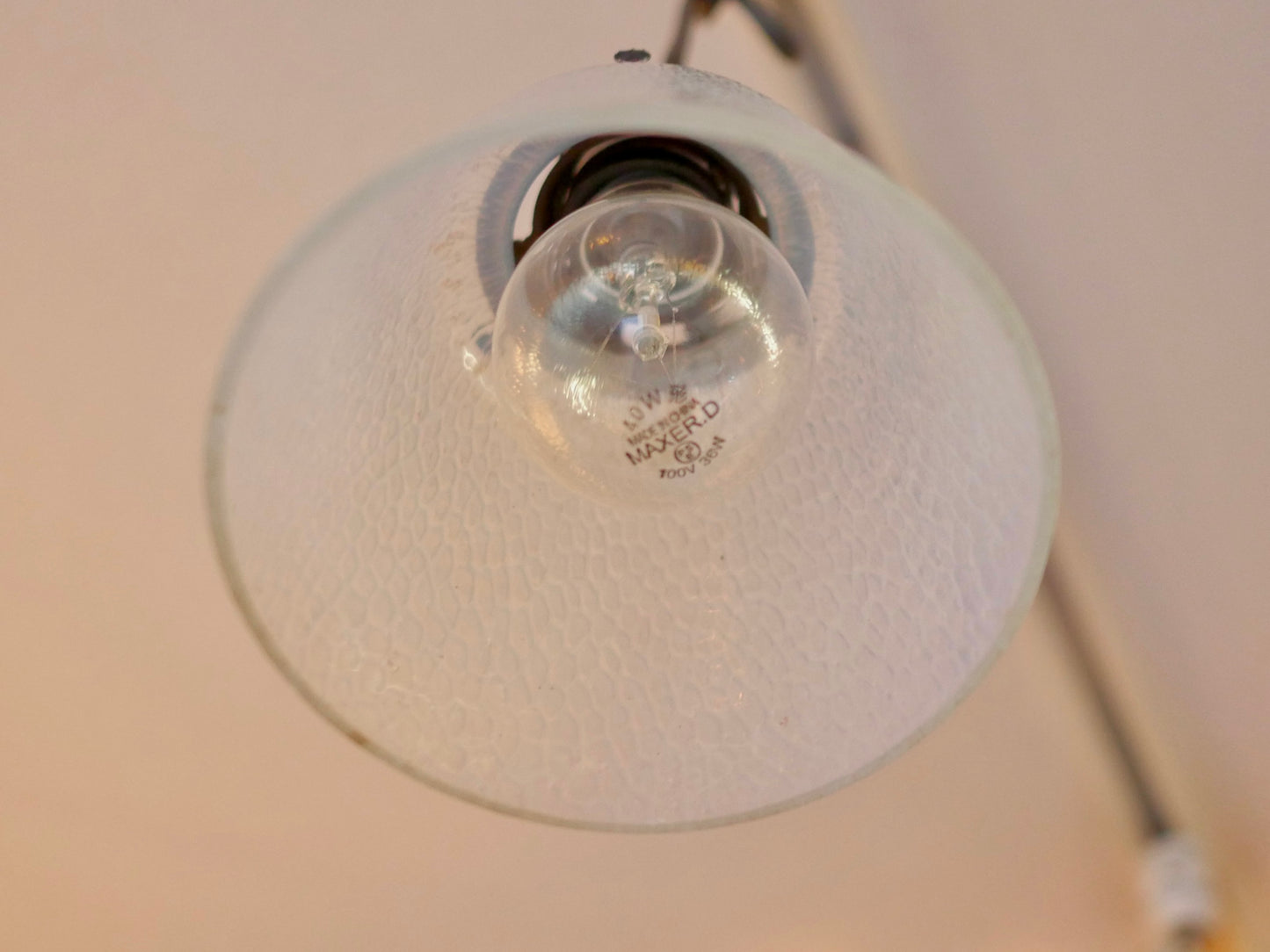 オパールセント 電笠