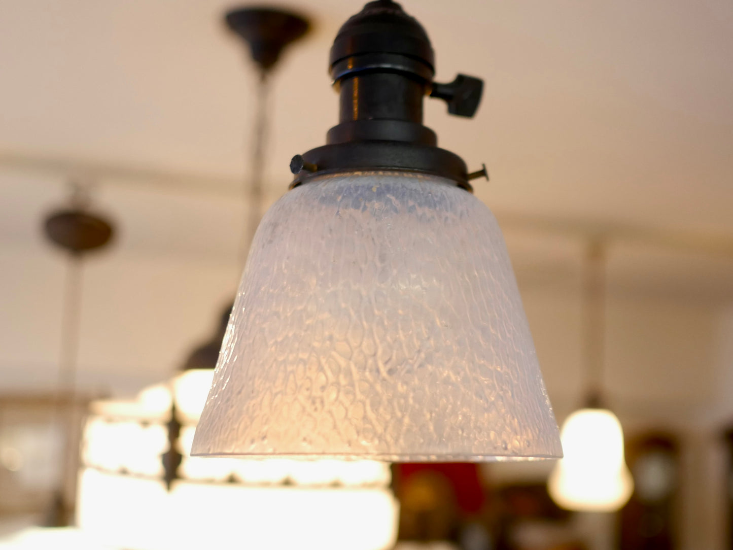 オパールセント 電笠