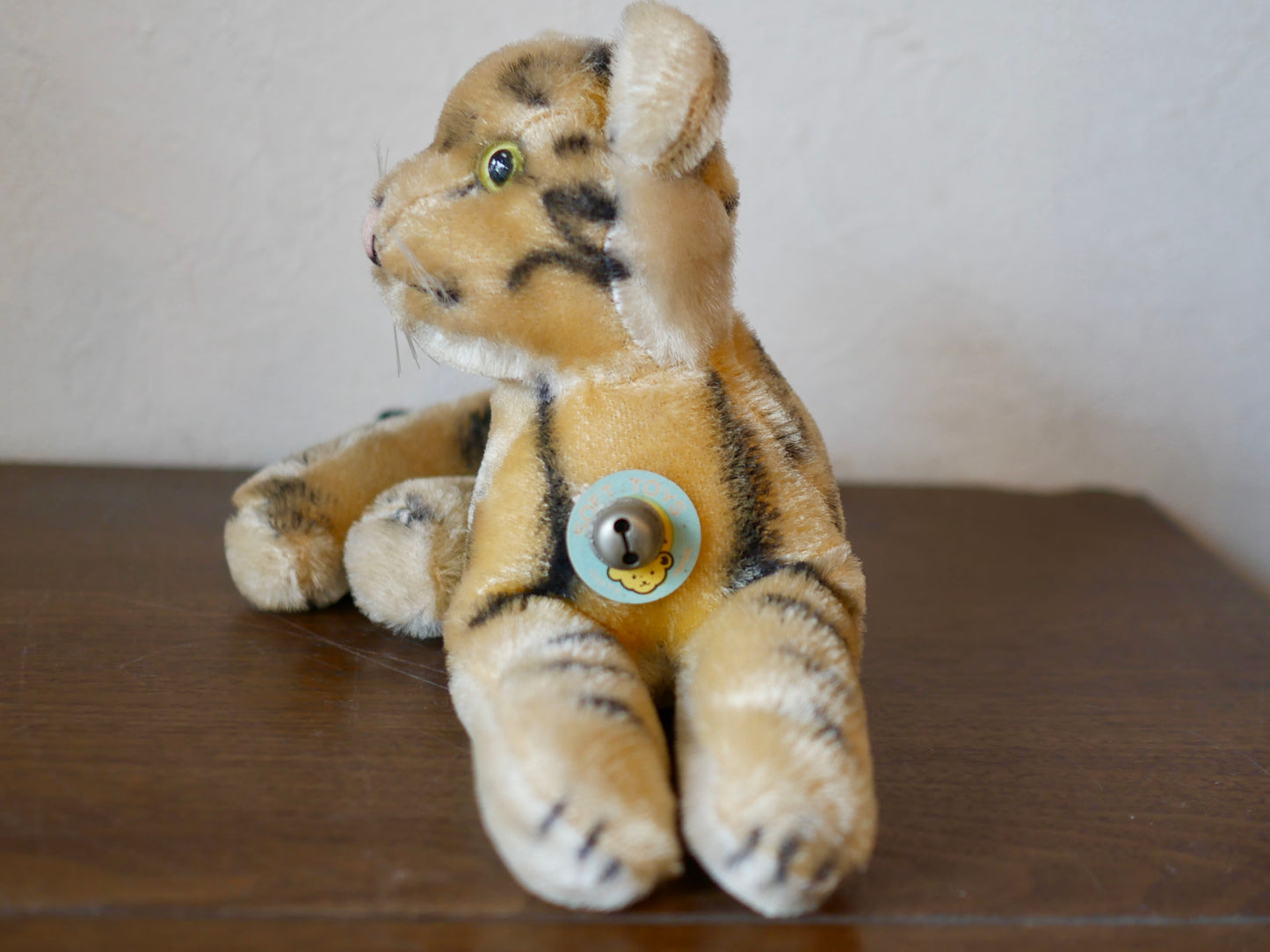 SOFTTOYS OTUKA トラ ヴィンテージ ぬいぐるみ